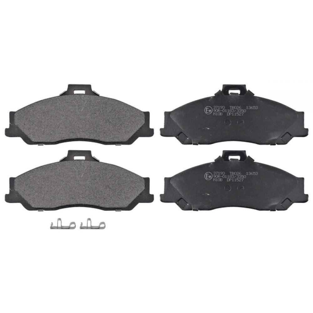 Brake Pad Set ABS