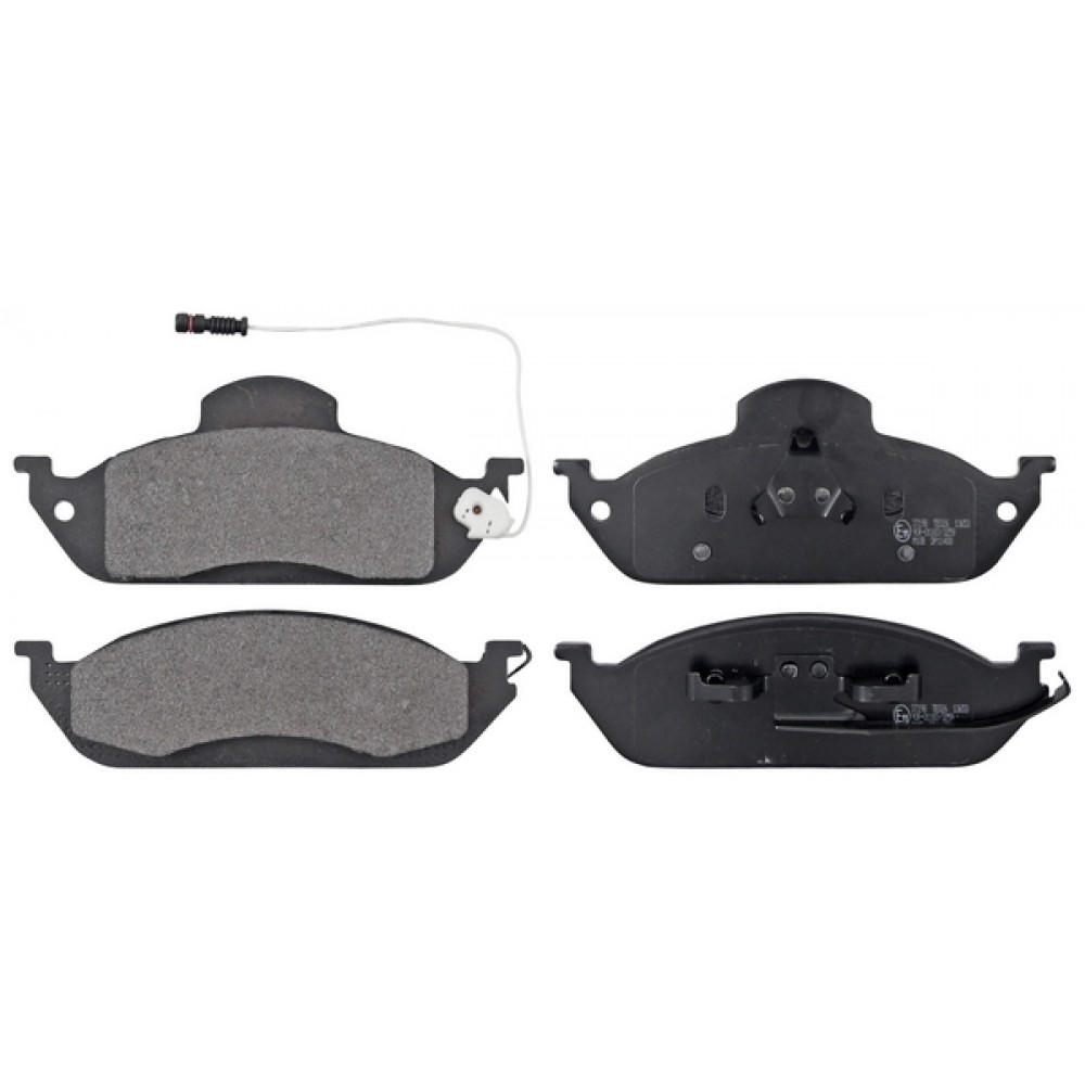 Brake Pad Set ABS