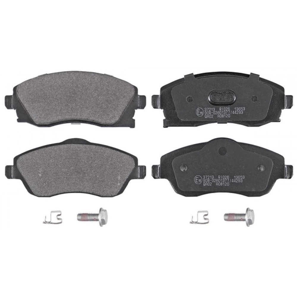 Brake Pad Set ABS