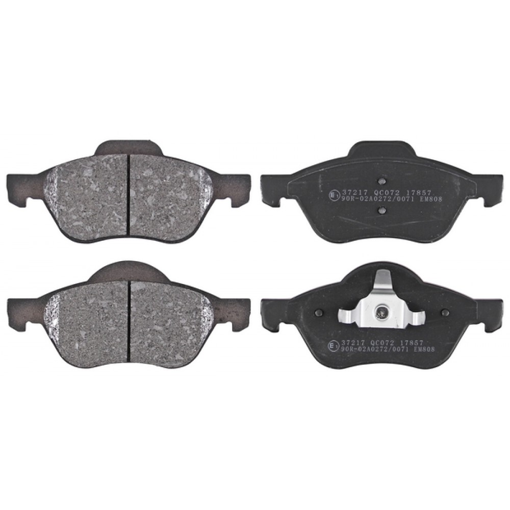 Brake Pad Set ABS