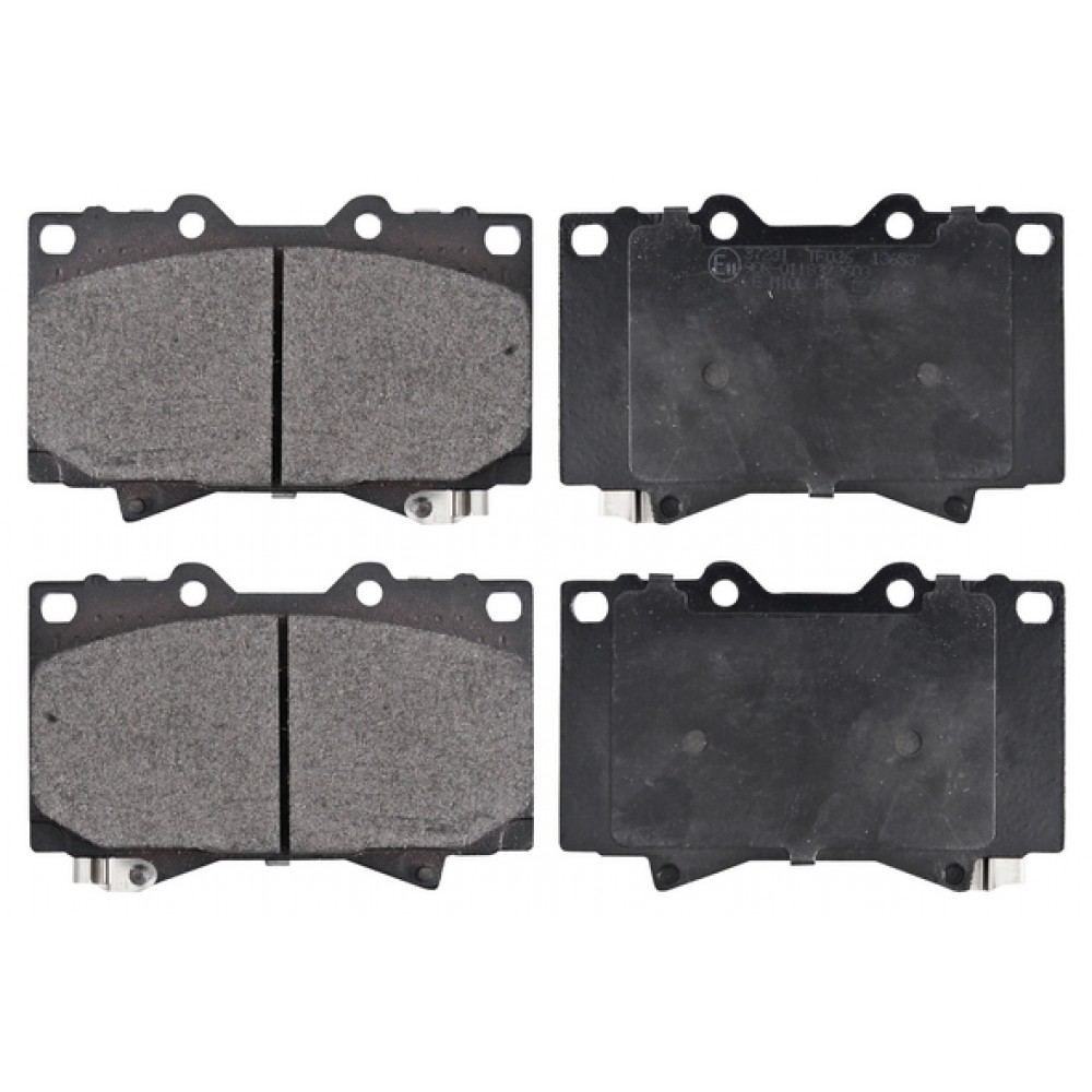 Brake Pad Set ABS