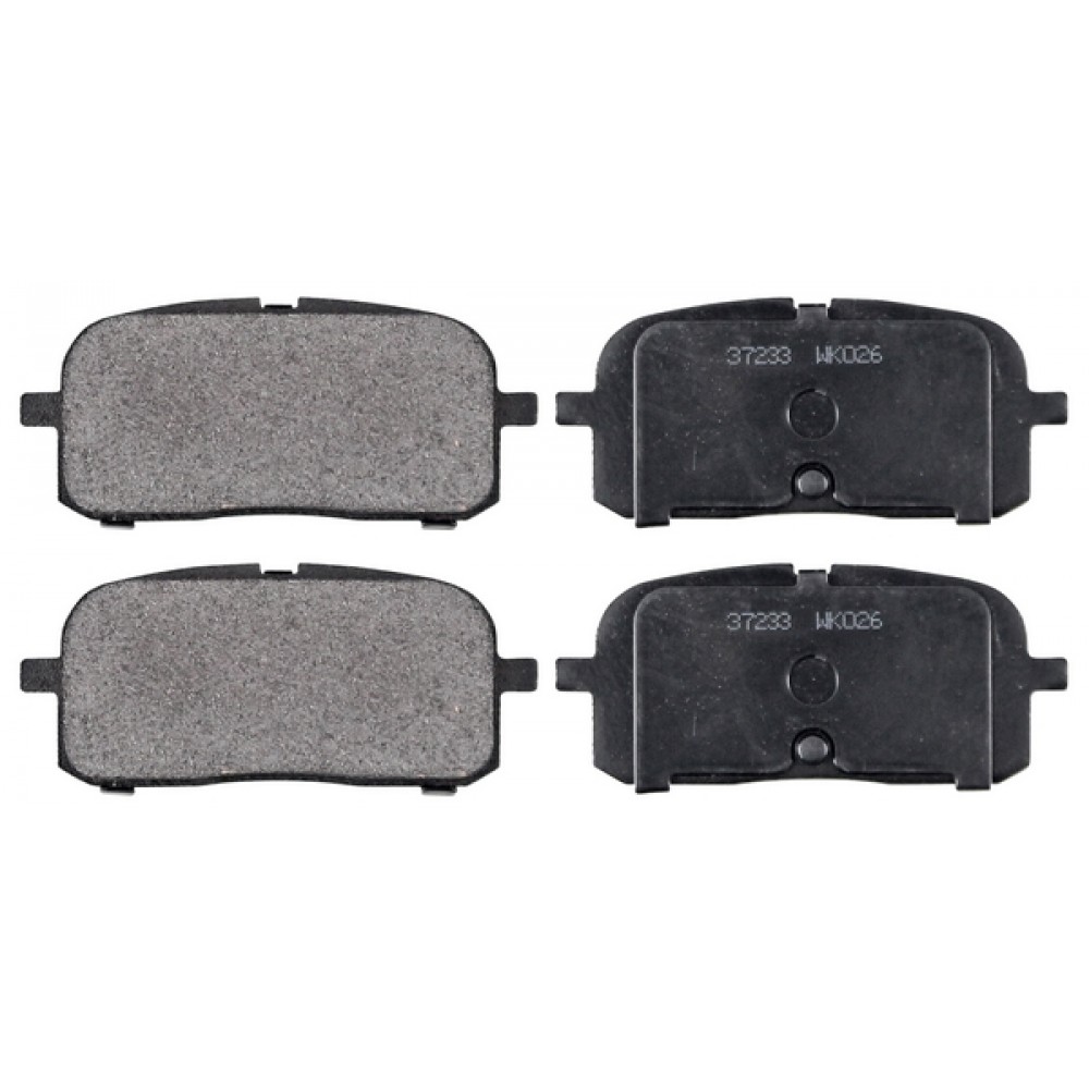 Brake Pad Set ABS