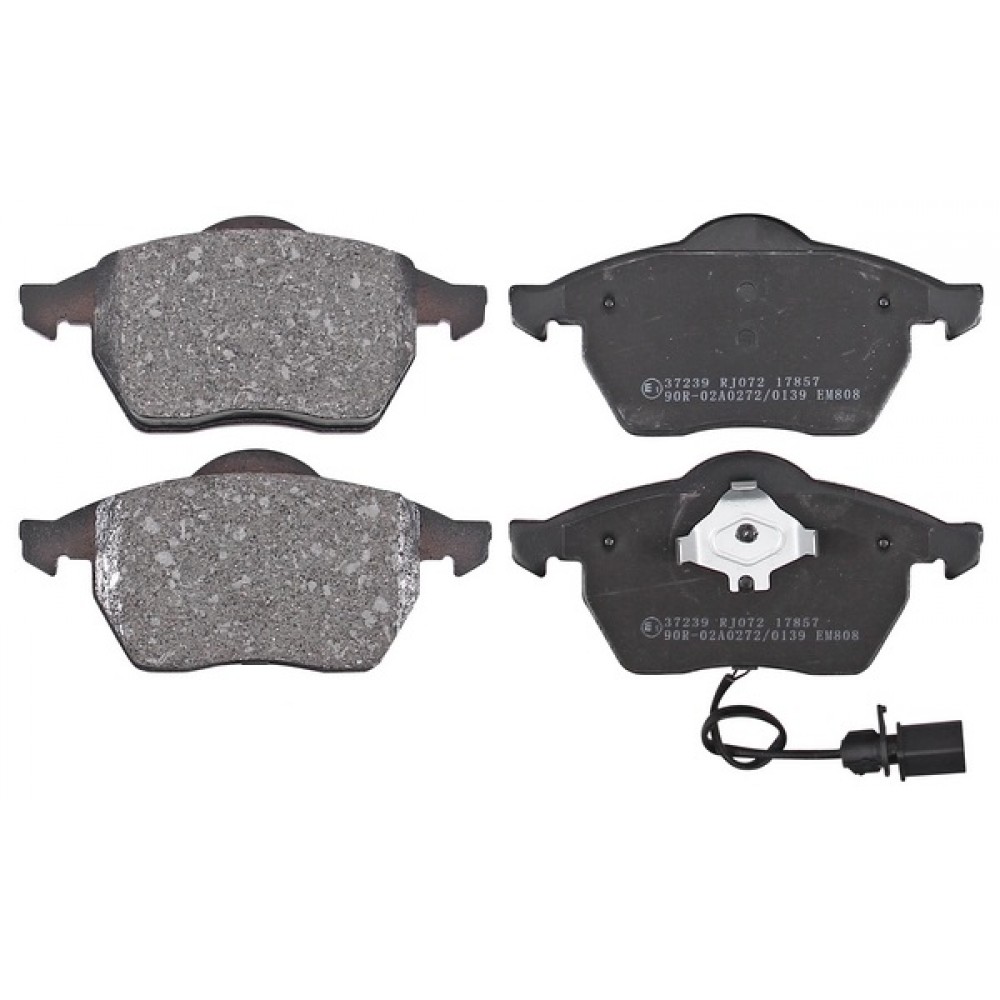 Brake Pad Set ABS