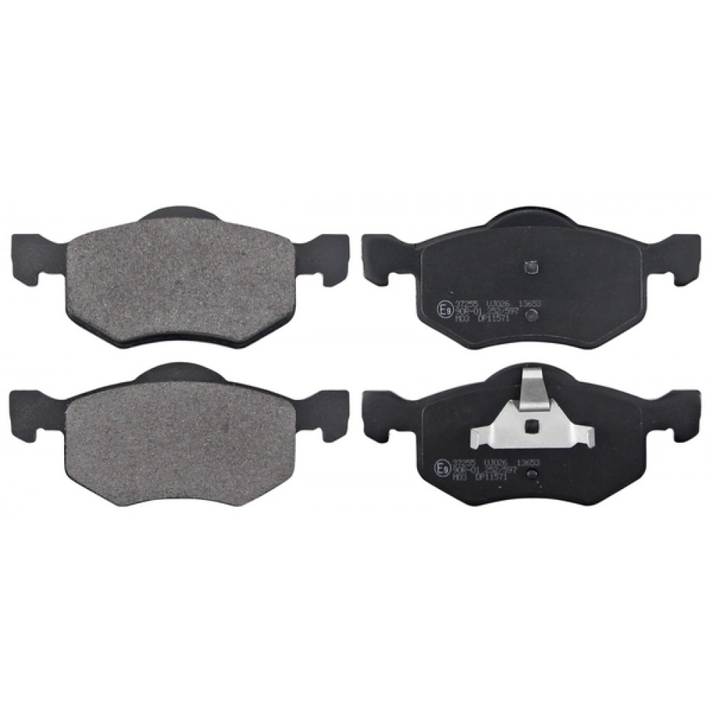 Brake Pad Set ABS