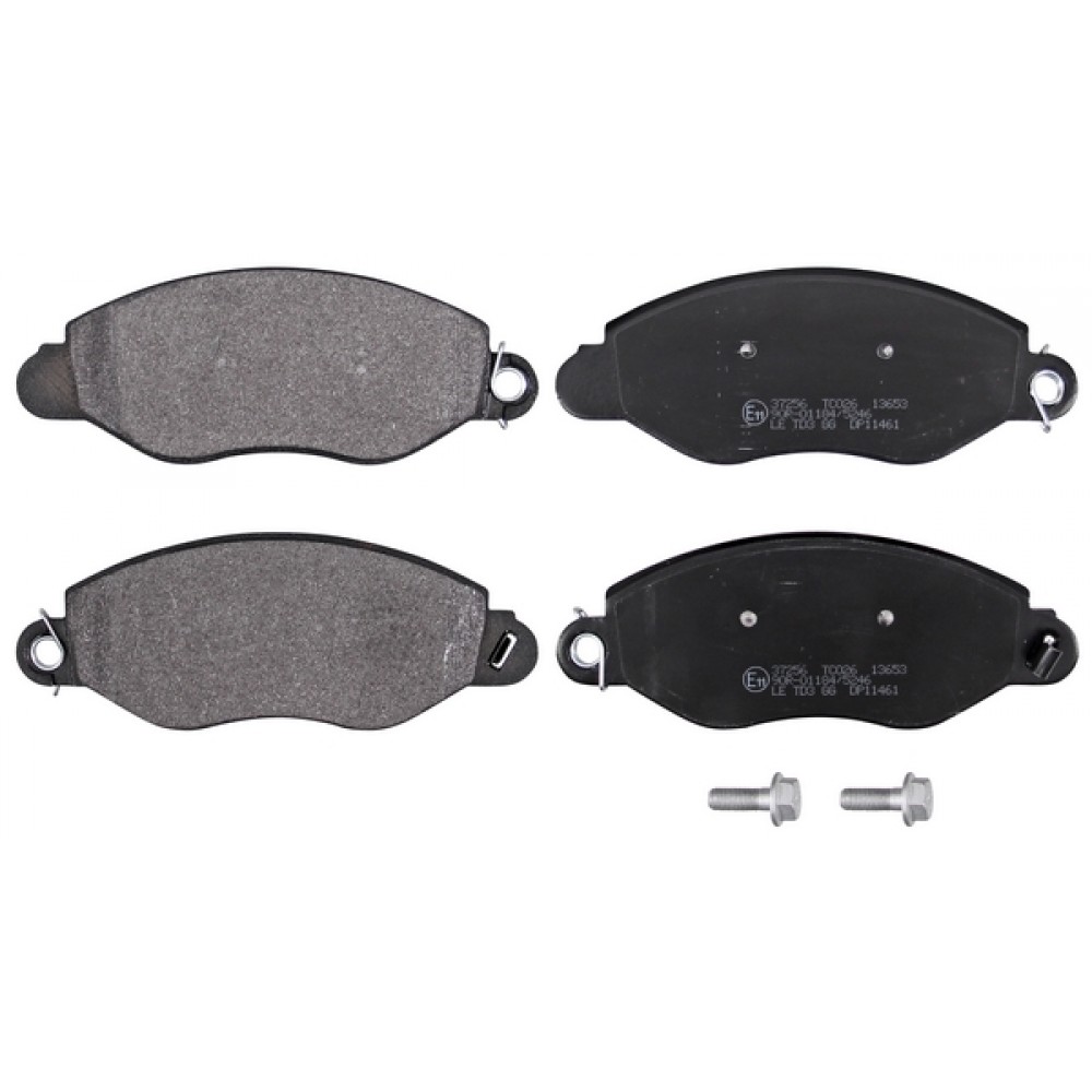 Brake Pad Set ABS