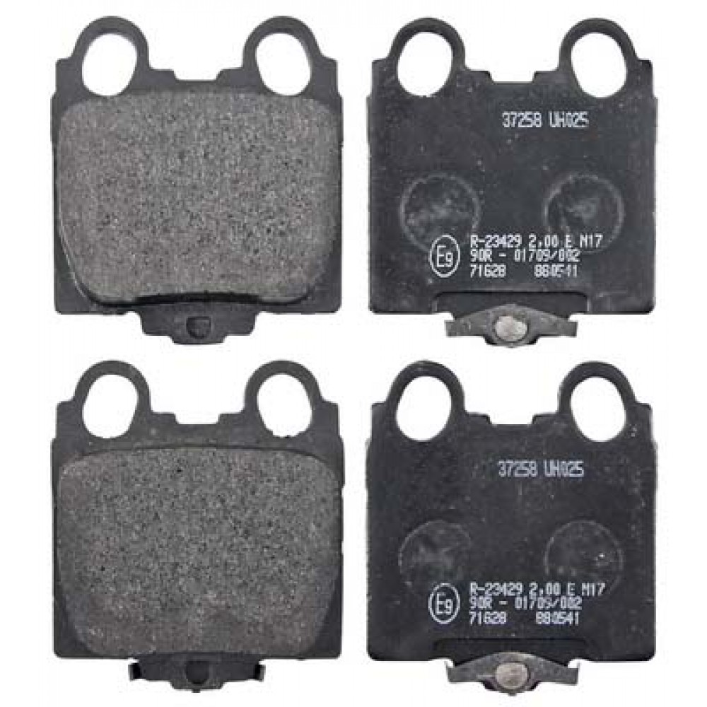 Brake Pad Set ABS