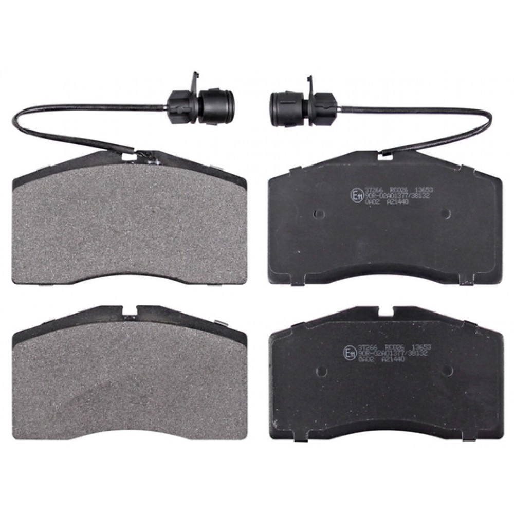 Brake Pad Set ABS