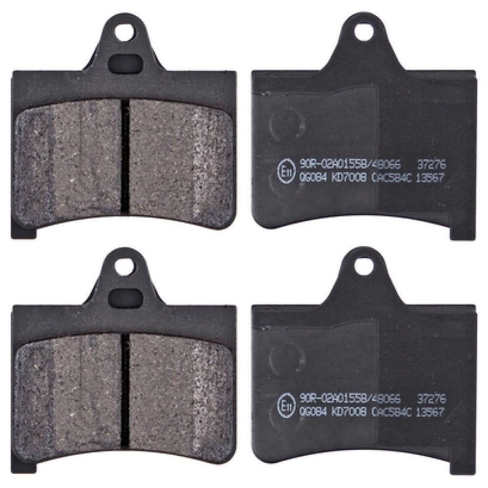 Brake Pad Set ABS