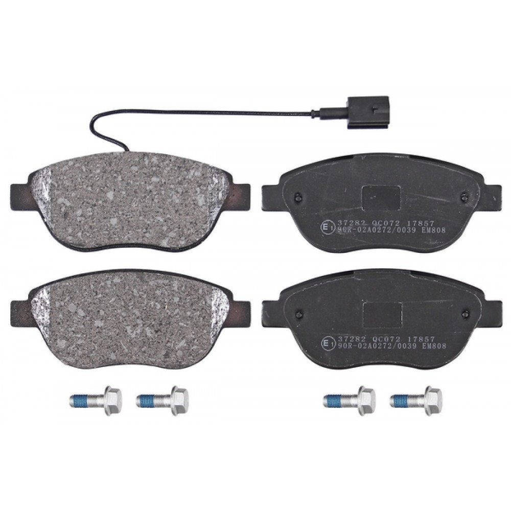 Brake Pad Set ABS