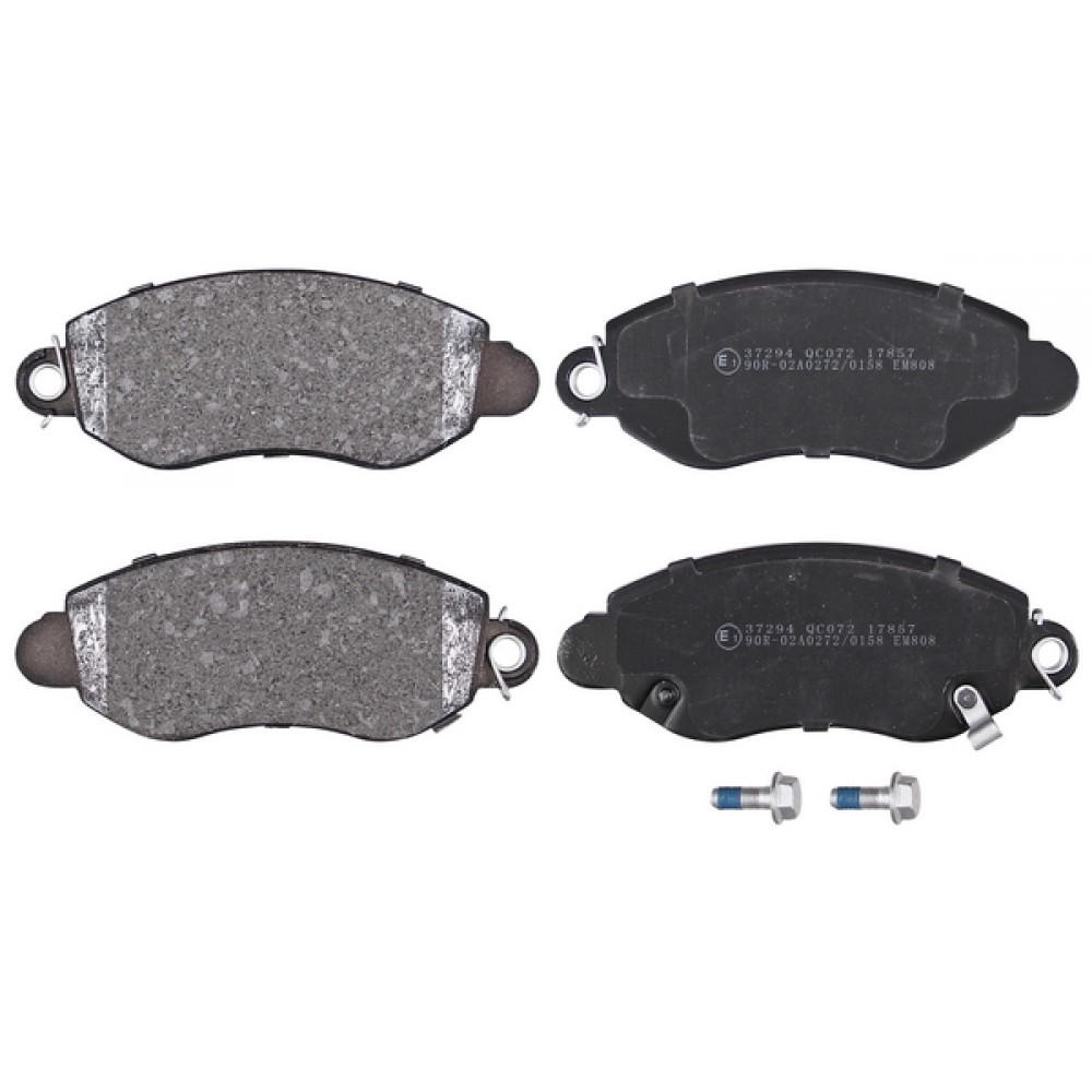 Brake Pad Set ABS