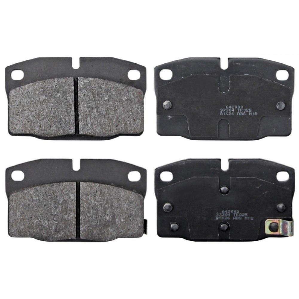 Brake Pad Set ABS