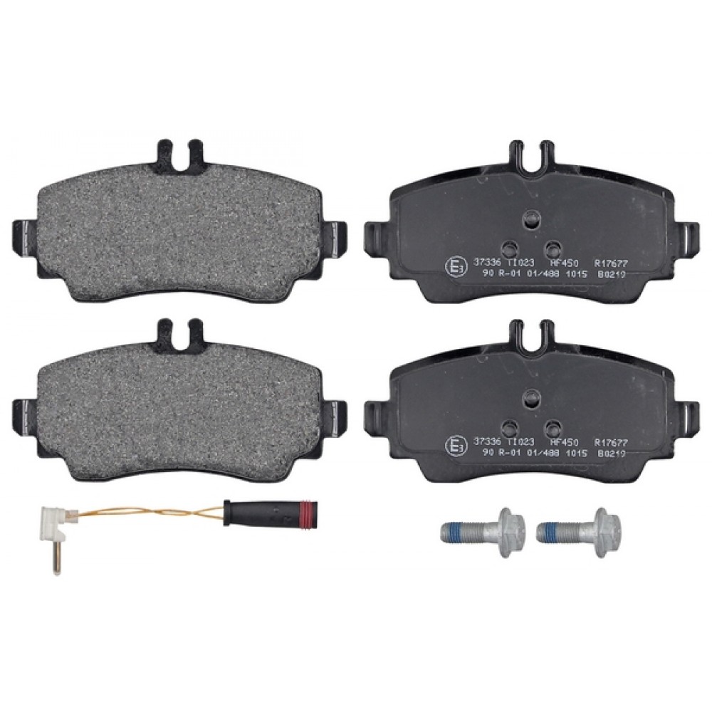 Brake Pad Set ABS