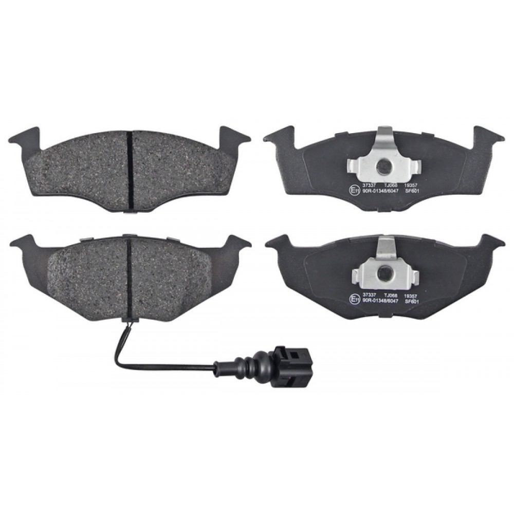 Brake Pad Set ABS