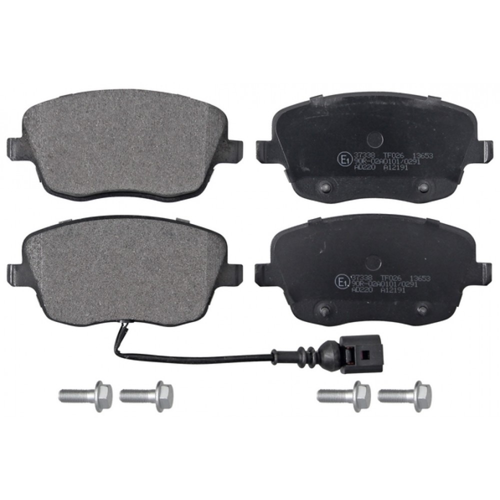 Brake Pad Set ABS