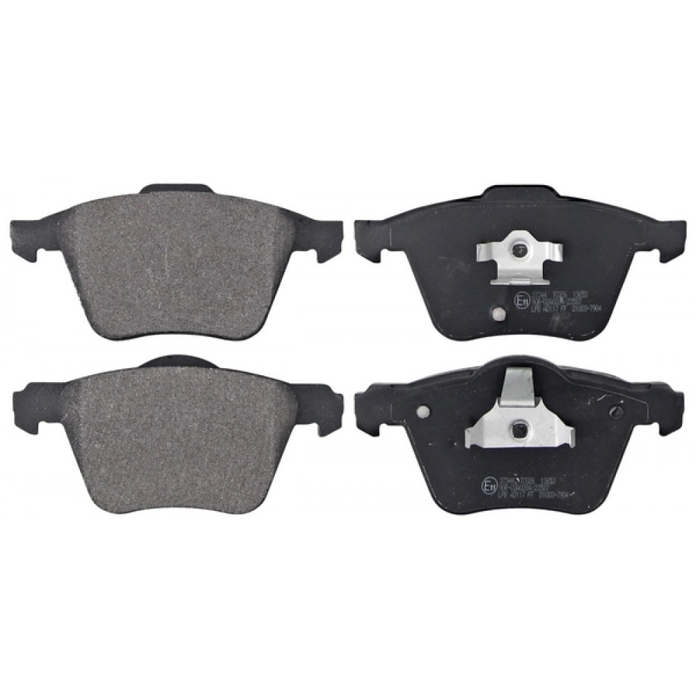 Brake Pad Set ABS