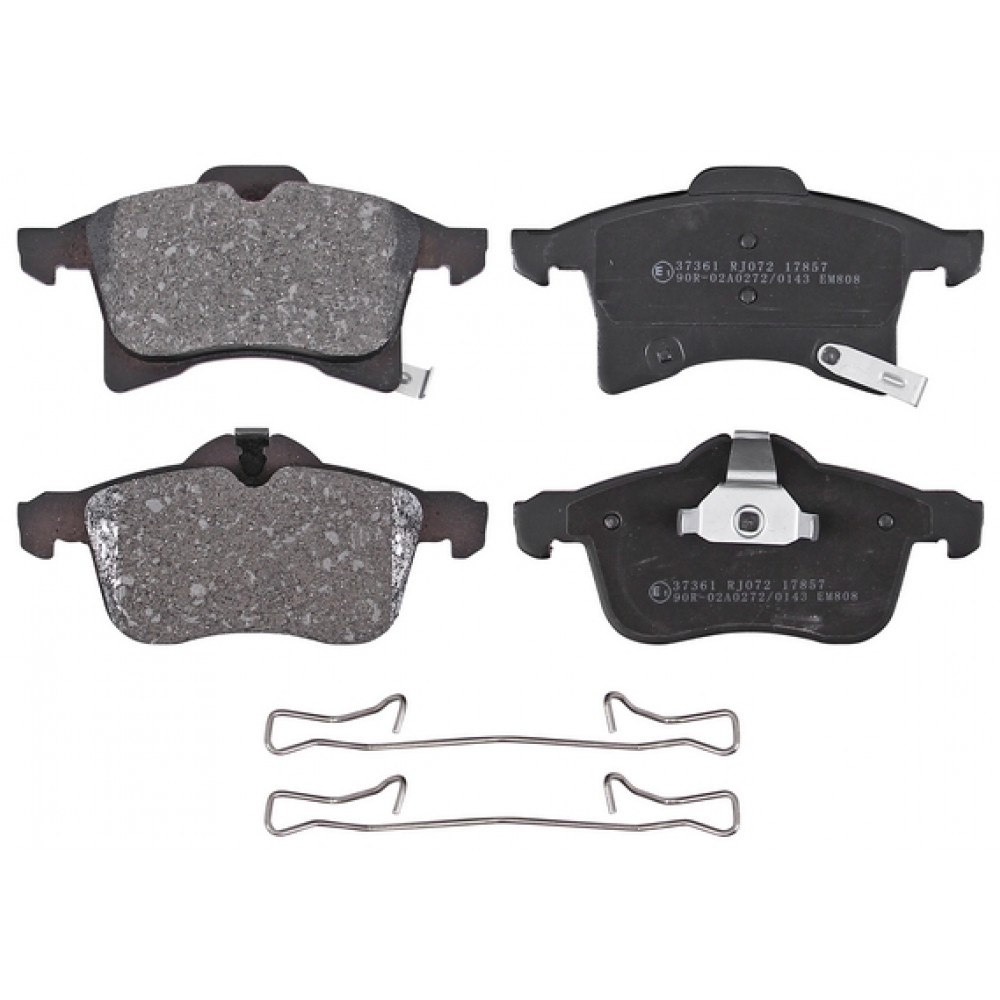 Brake Pad Set ABS