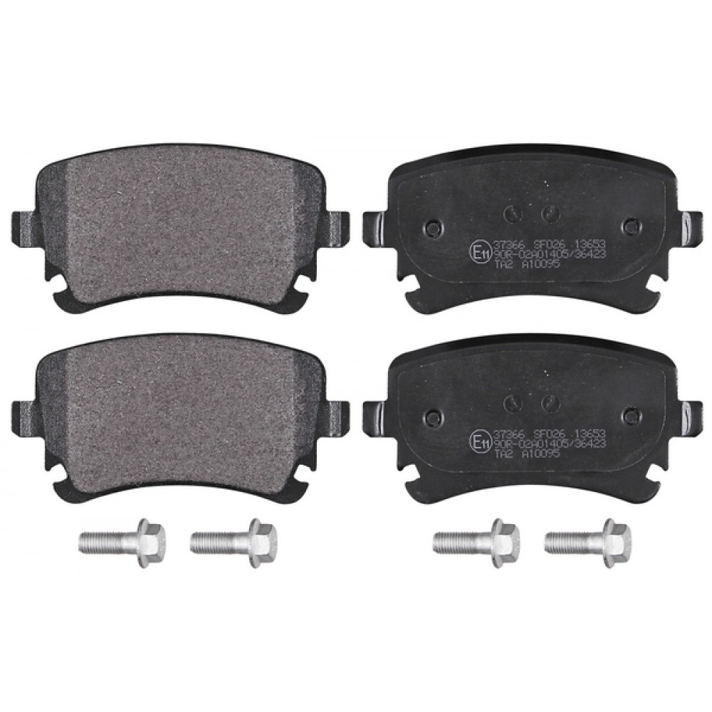 Brake Pad Set ABS