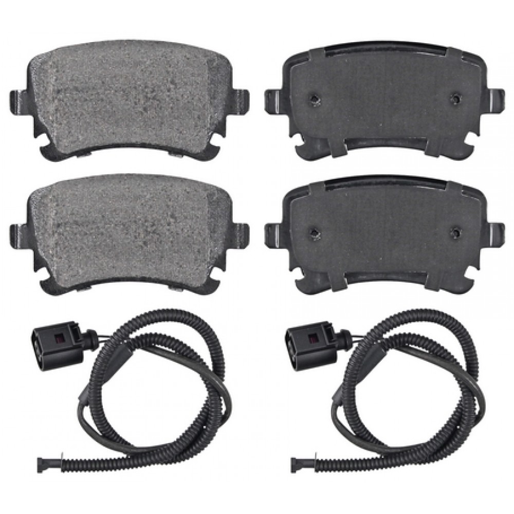 Brake Pad Set ABS