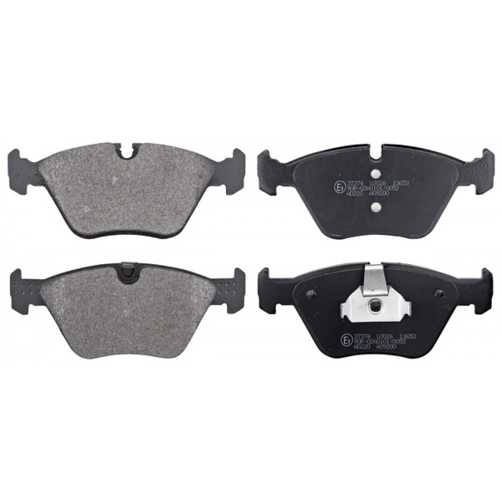 Brake Pad Set ABS