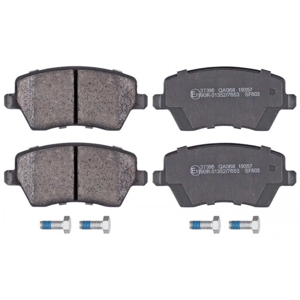 Brake Pad Set ABS