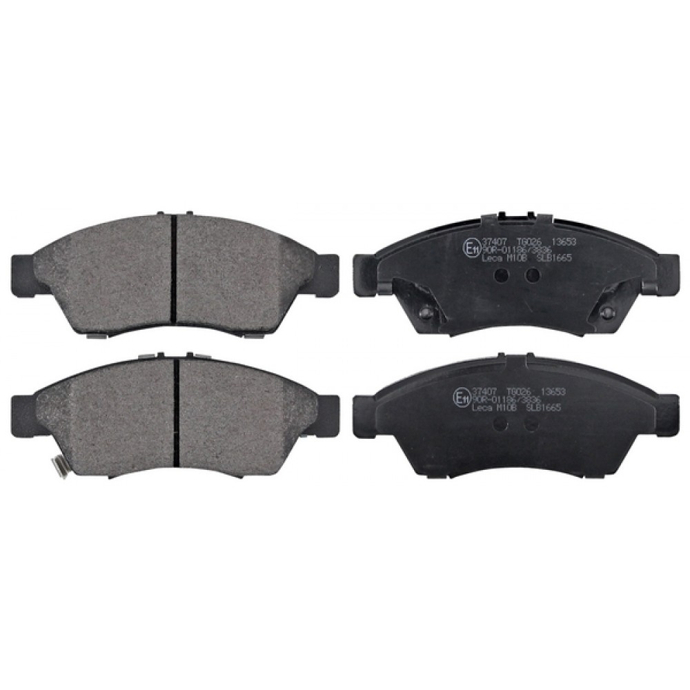 Brake Pad Set ABS