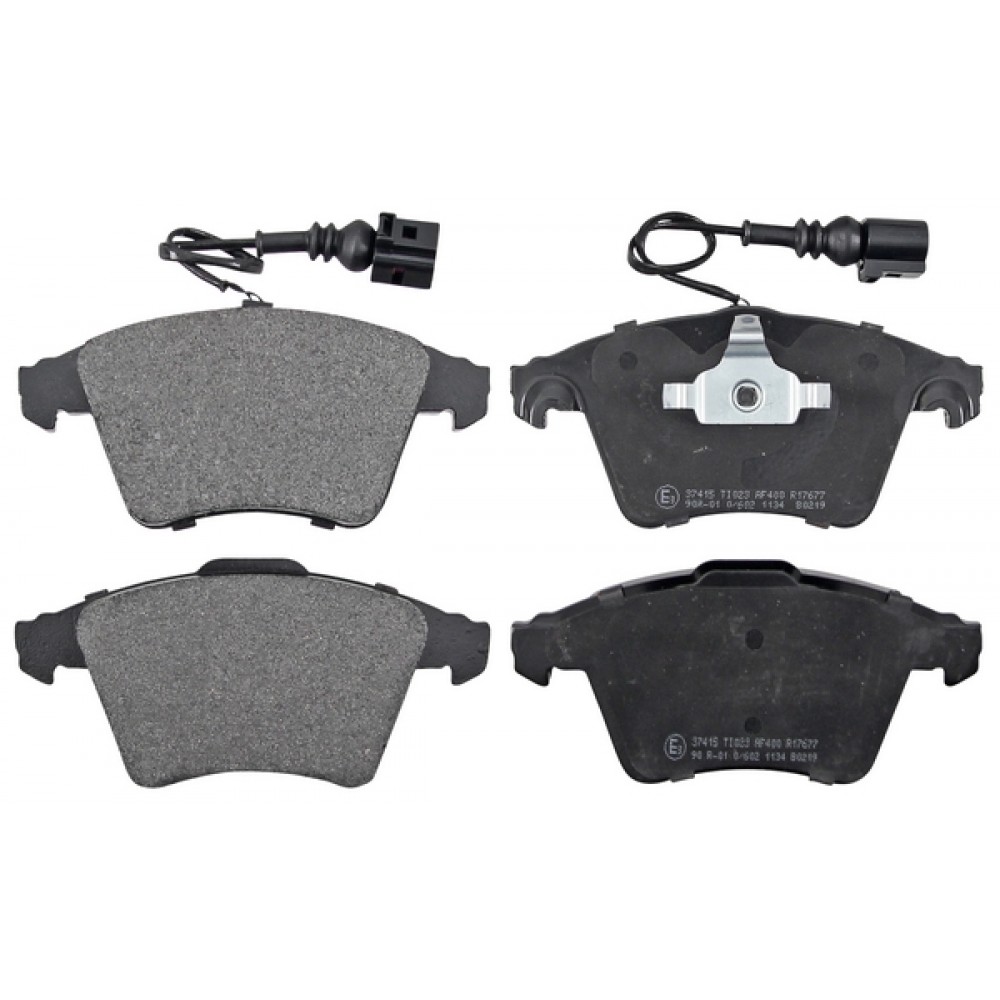 Brake Pad Set ABS