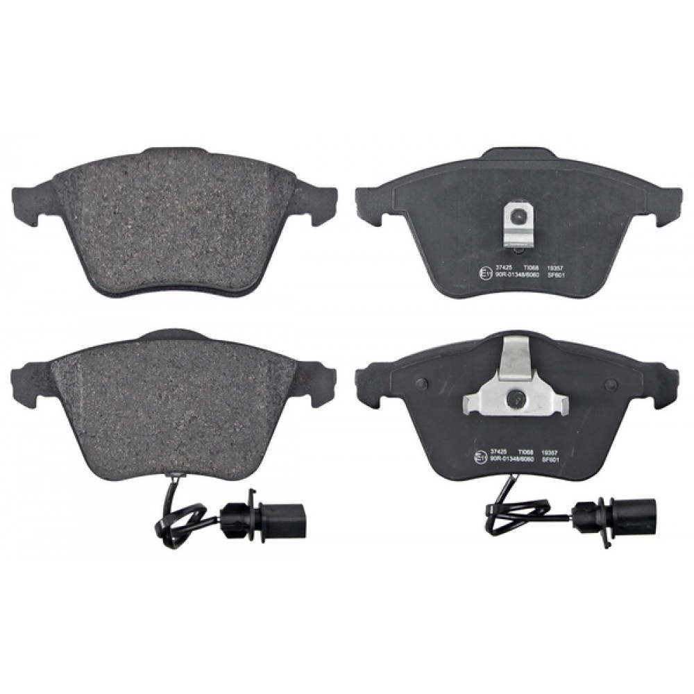 Brake Pad Set ABS