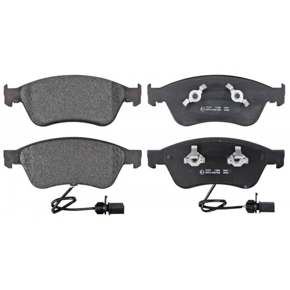 Brake Pad Set ABS