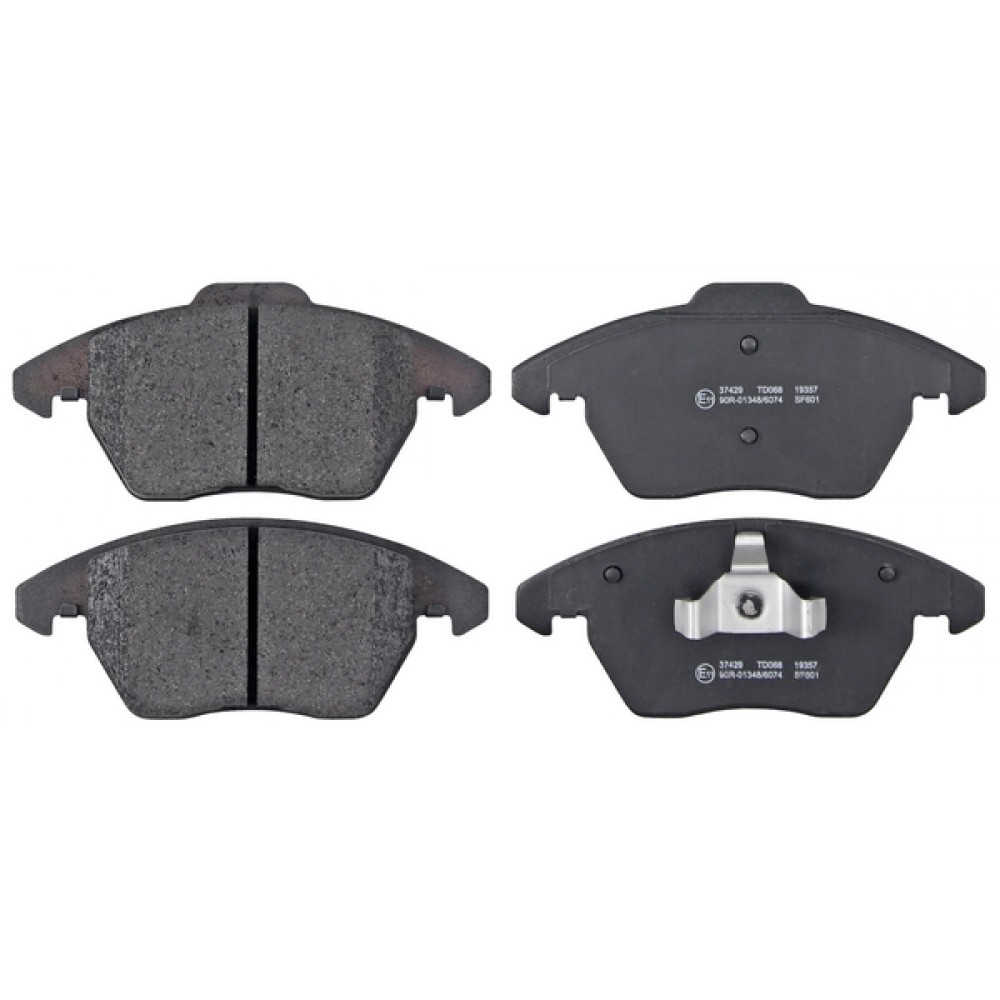 Brake Pad Set ABS