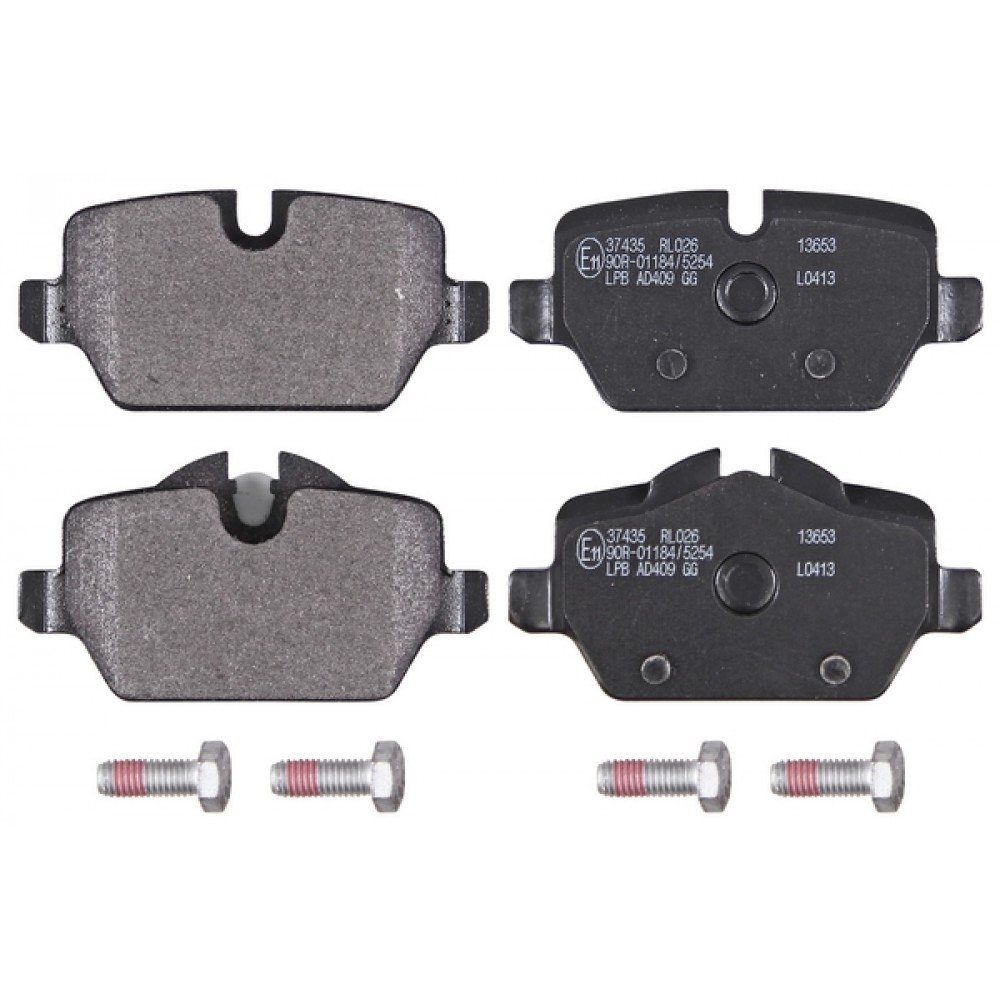 Brake Pad Set ABS