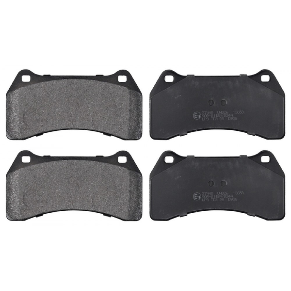 Brake Pad Set ABS