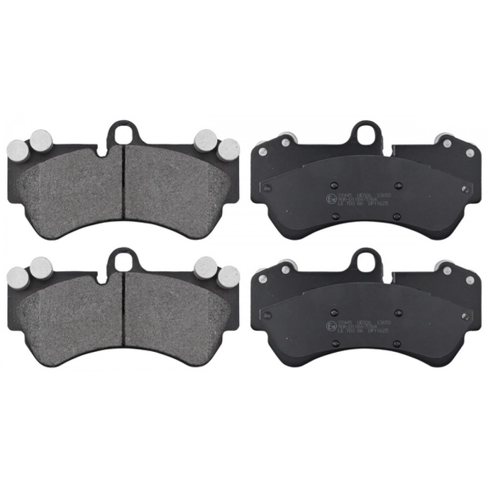 Brake Pad Set ABS