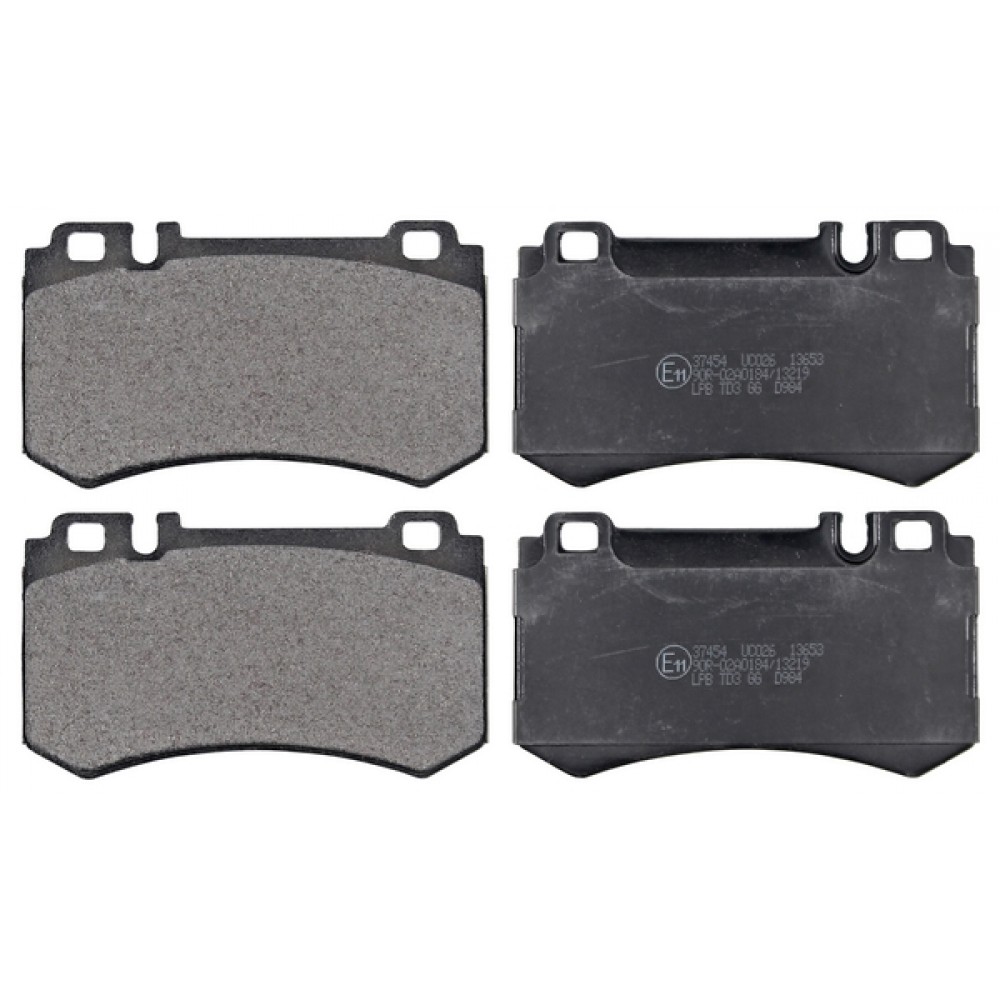 Brake Pad Set ABS