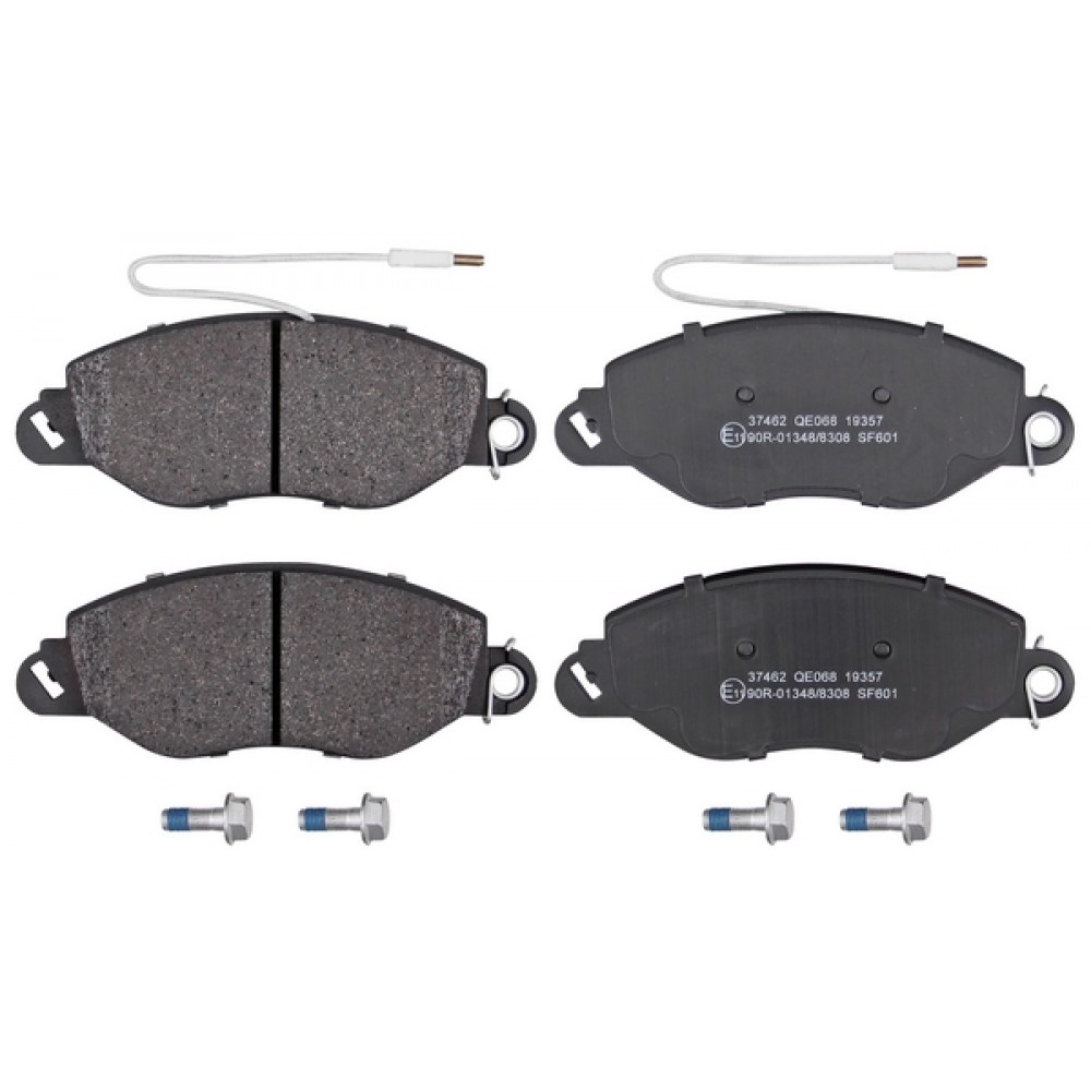 Brake Pad Set ABS