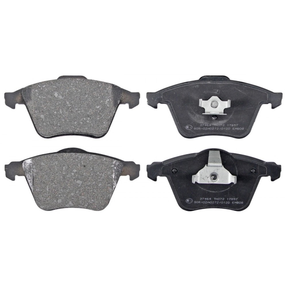 Brake Pad Set ABS