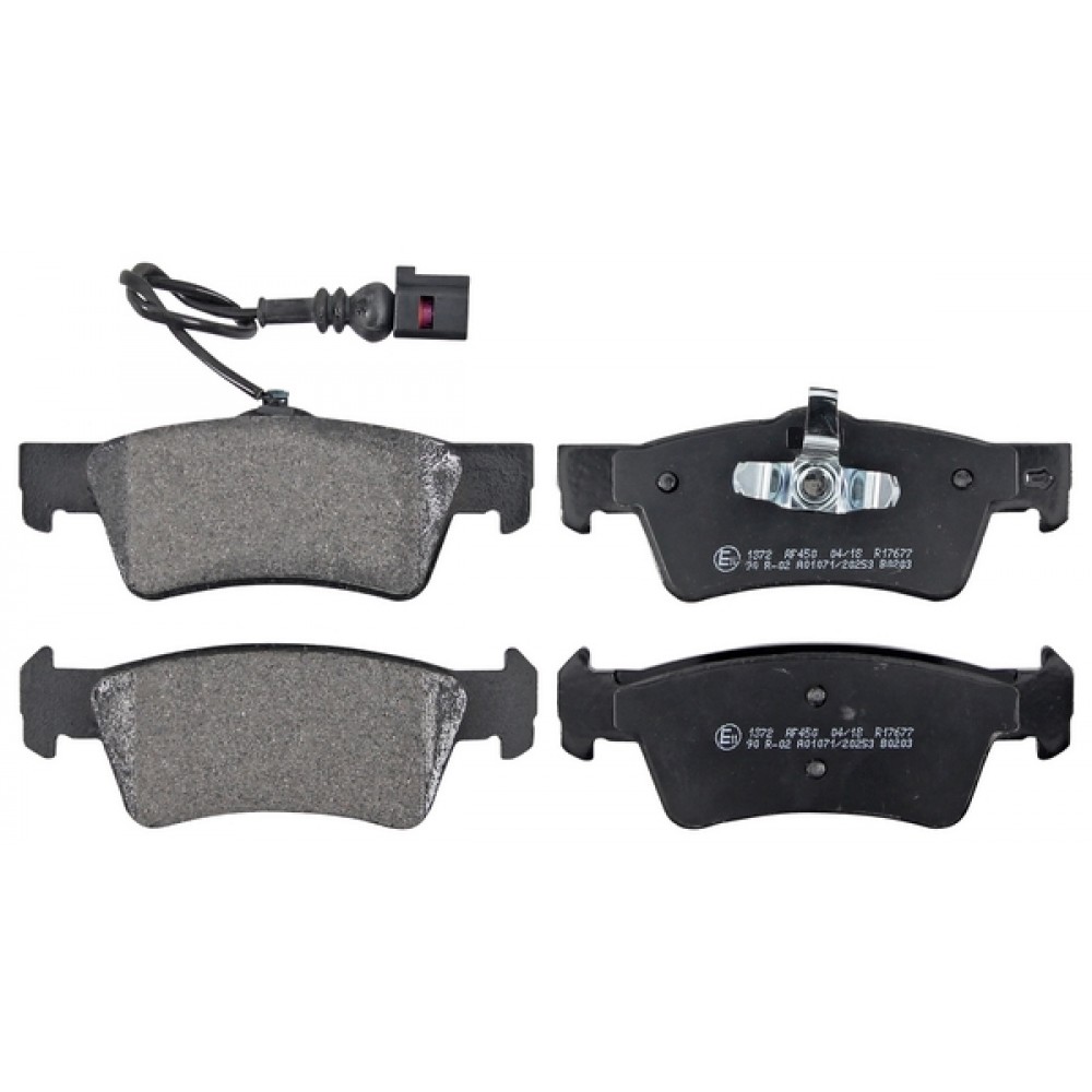 Brake Pad Set ABS