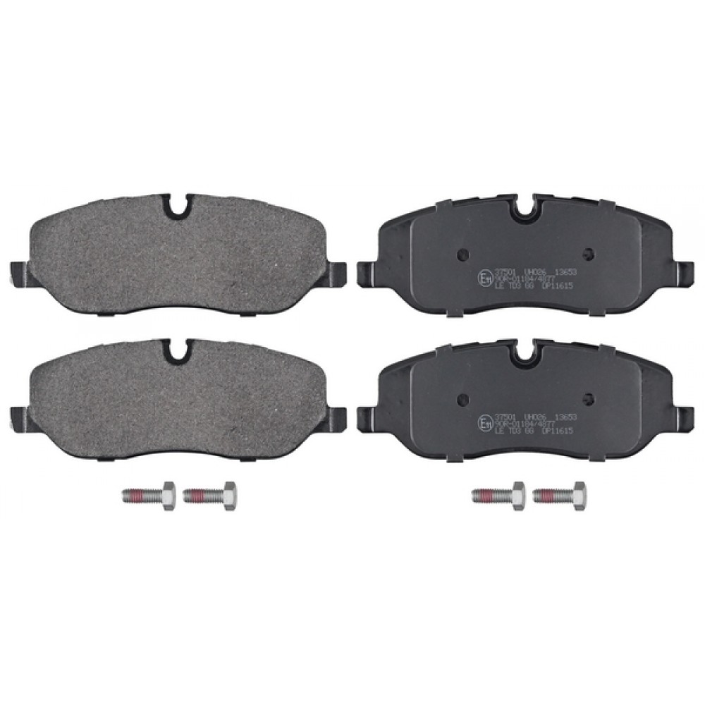 Brake Pad Set ABS