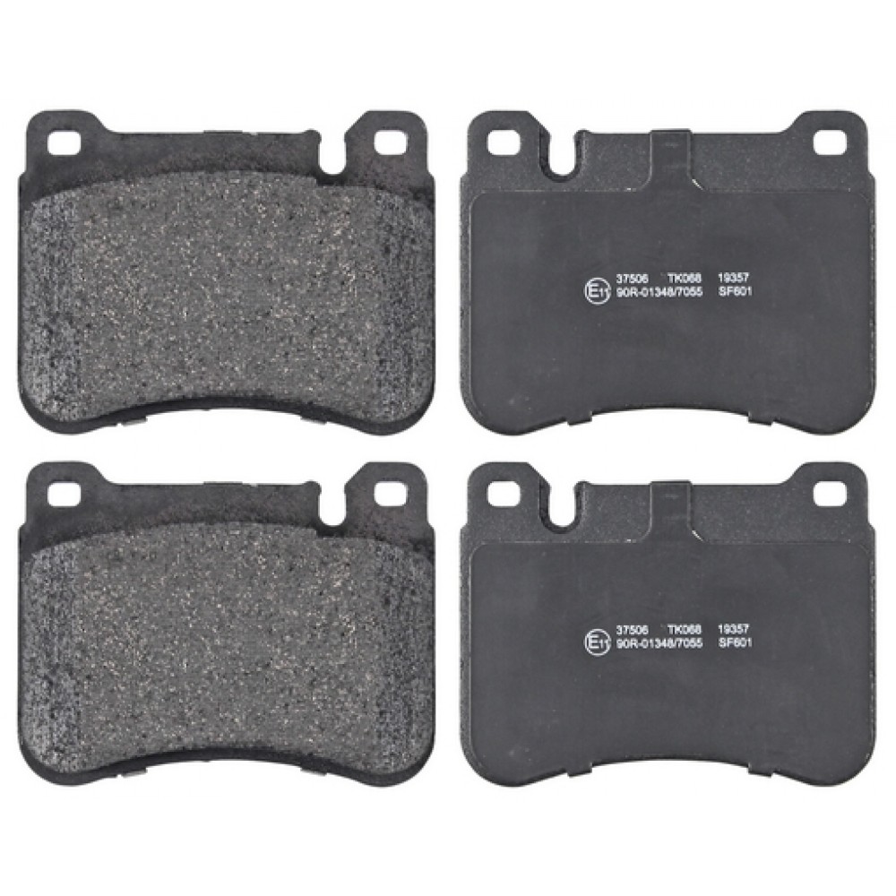 Brake Pad Set ABS