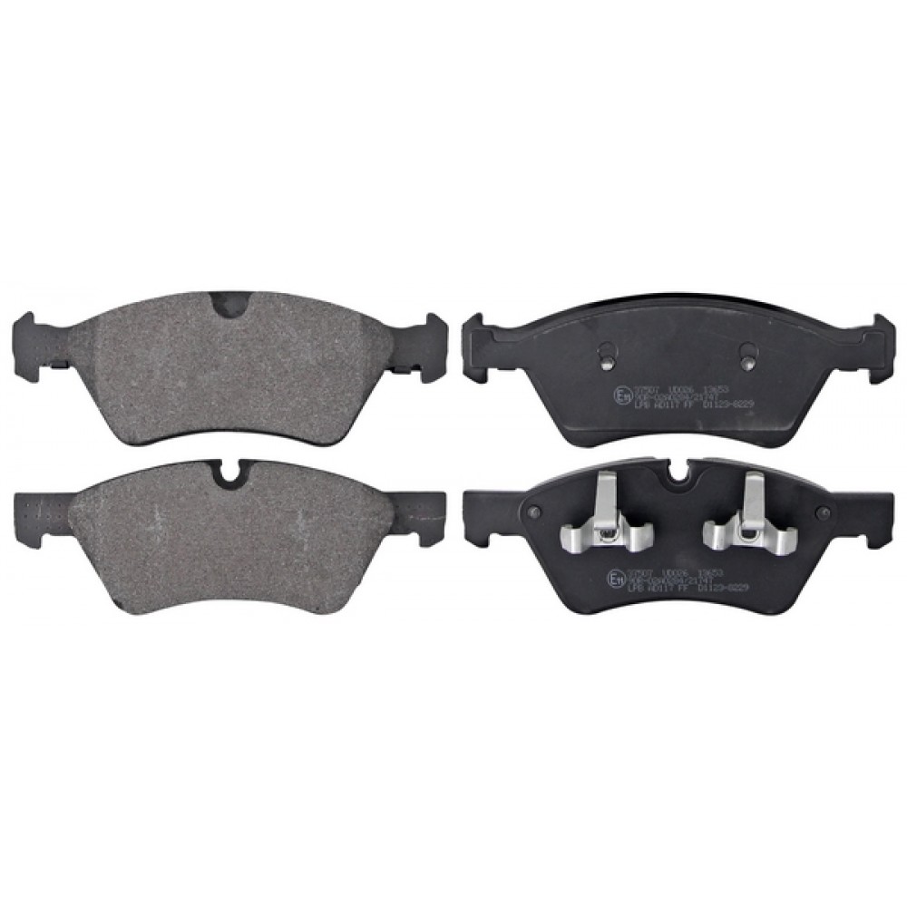 Brake Pad Set ABS