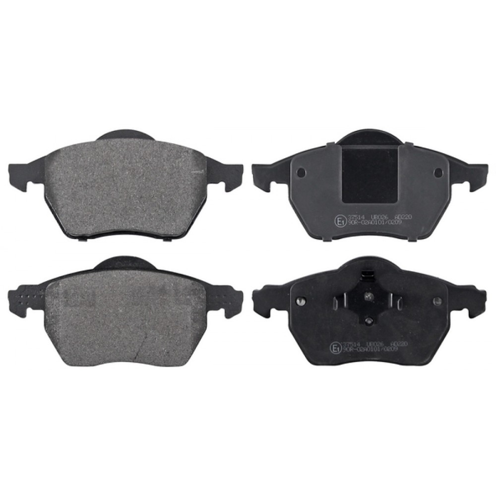 Brake Pad Set ABS