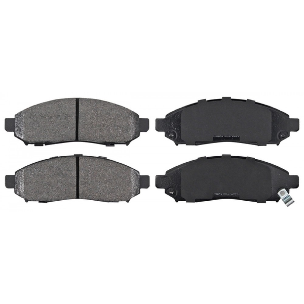 Brake Pad Set ABS