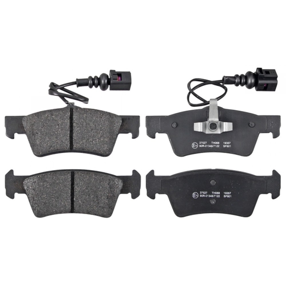 Brake Pad Set ABS