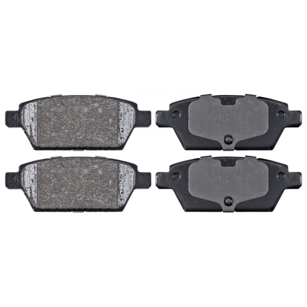 Brake Pad Set ABS