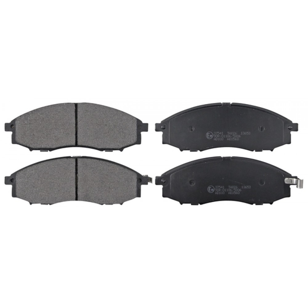 Brake Pad Set ABS