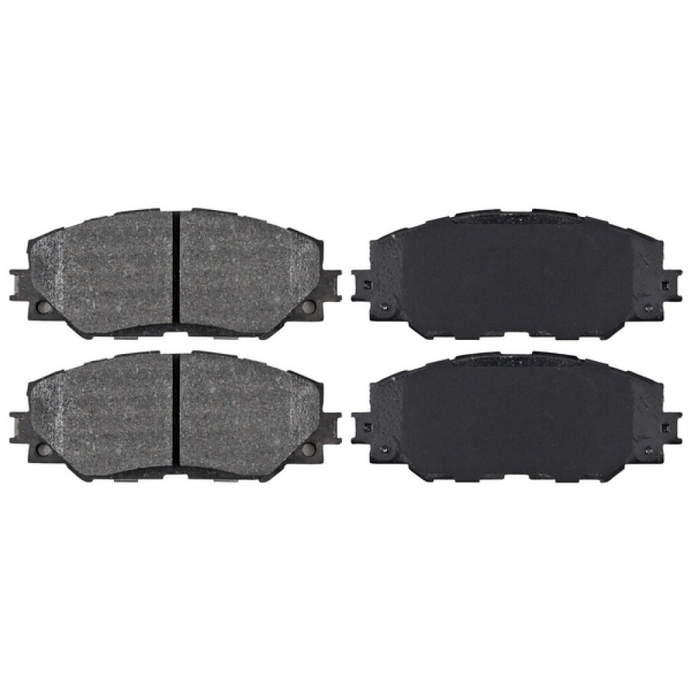 Brake Pad Set ABS