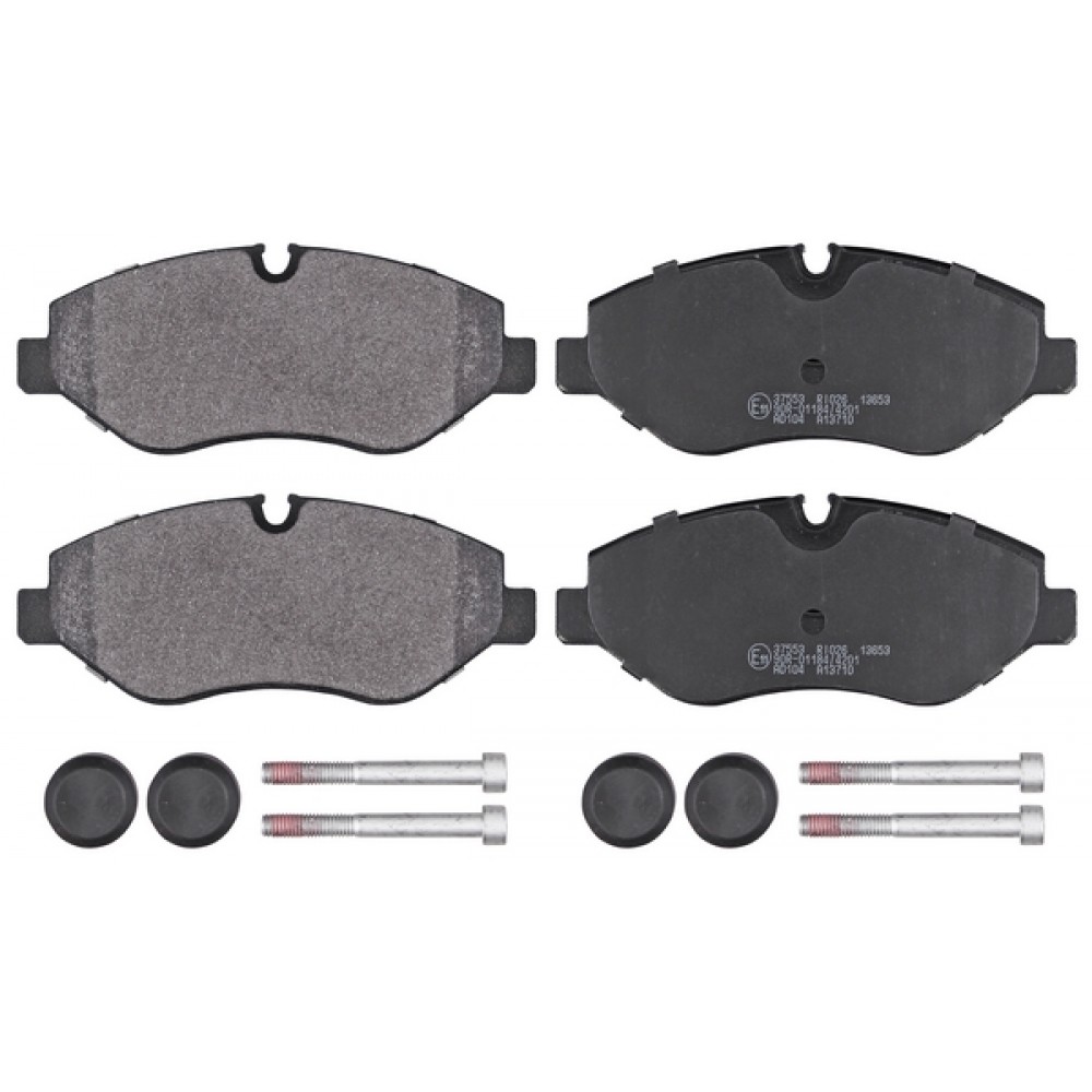 Brake Pad Set ABS