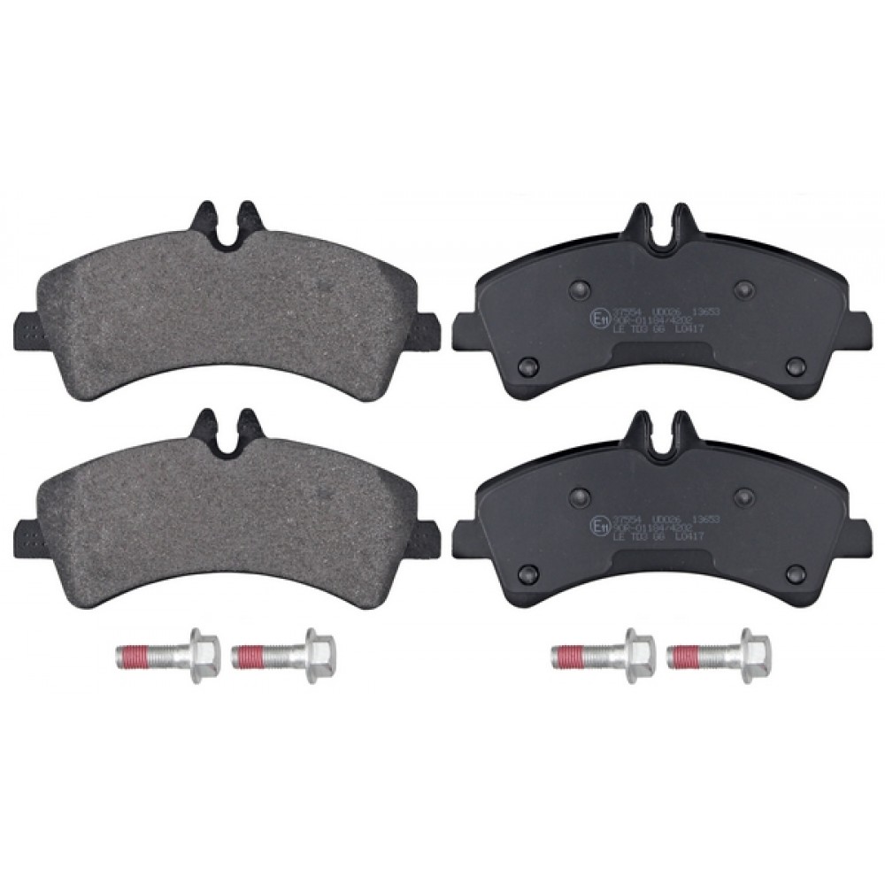 Brake Pad Set ABS