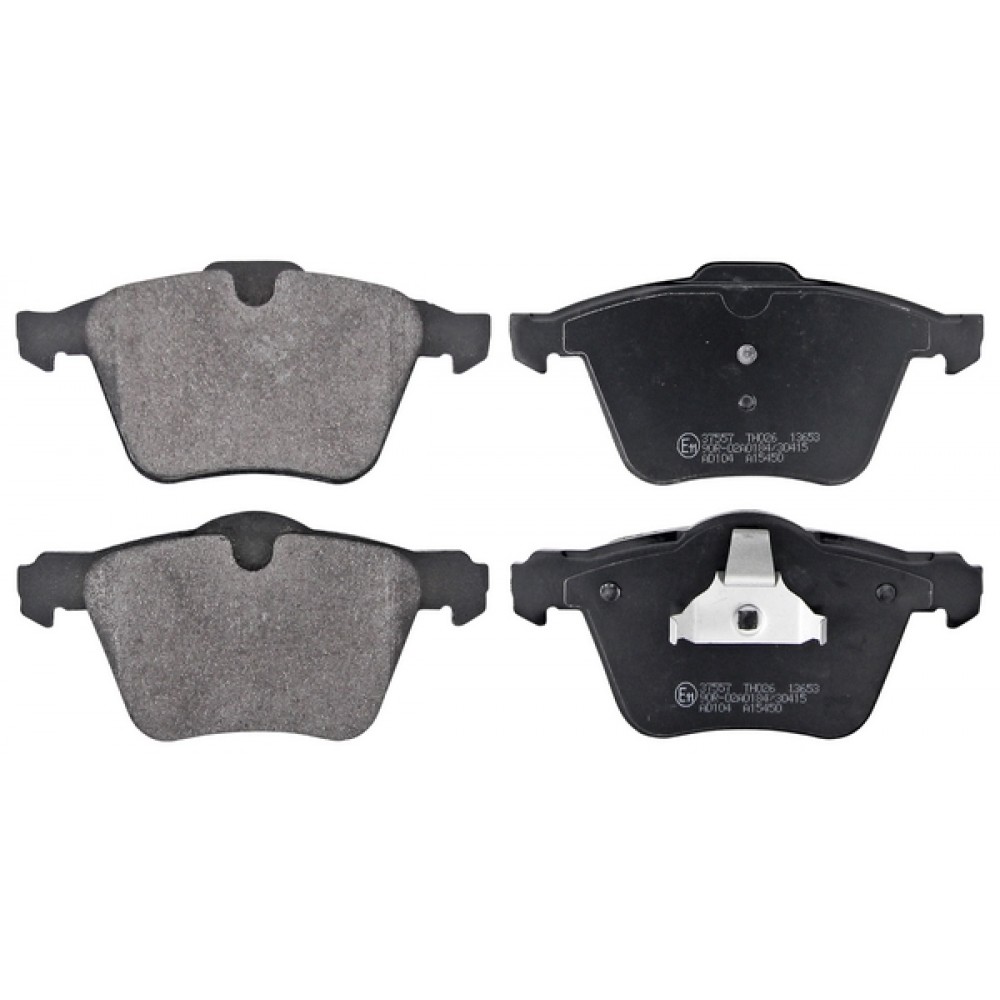 Brake Pad Set ABS