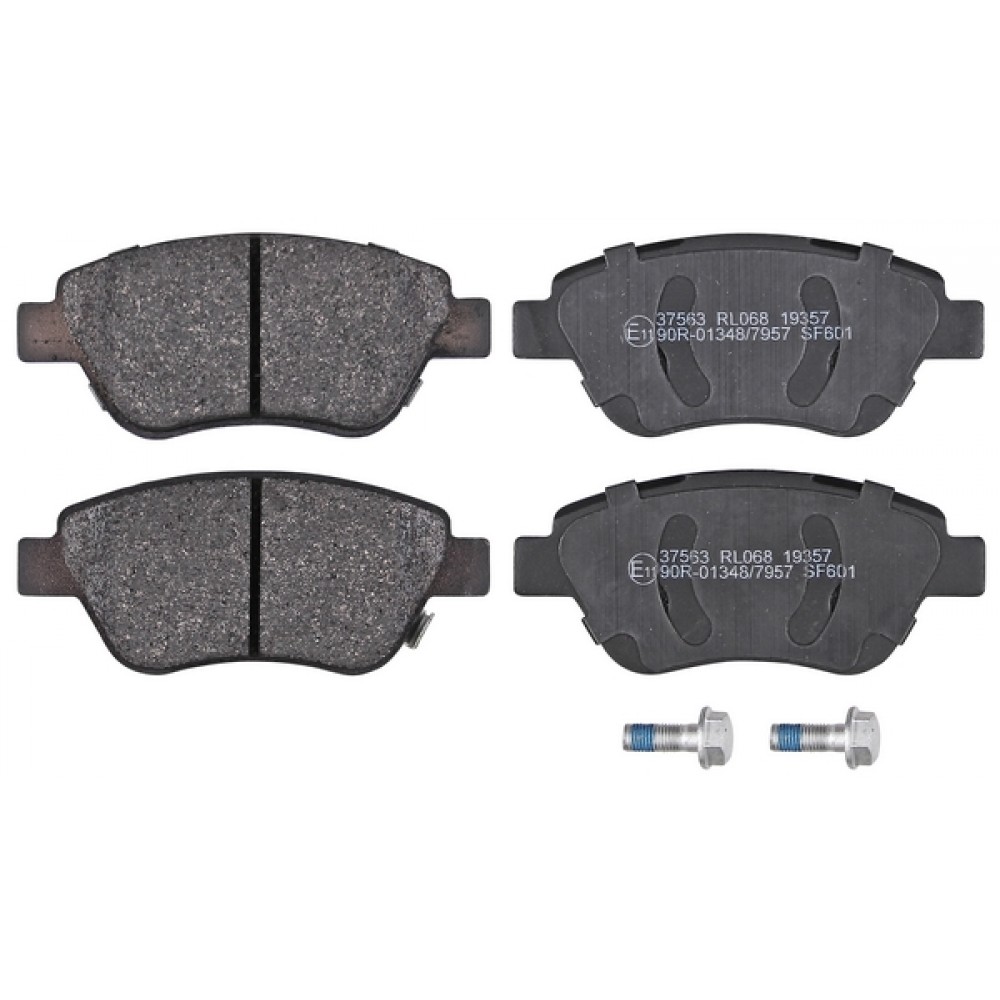 Brake Pad Set ABS