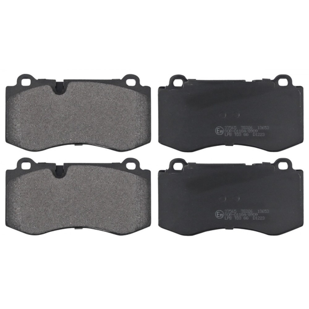 Brake Pad Set ABS